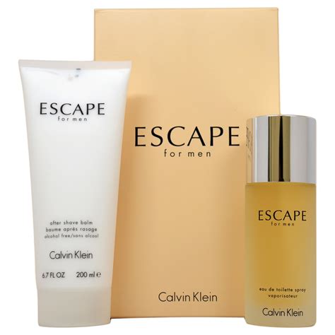 calvin klein escape price|calvin klein escape aftershave.